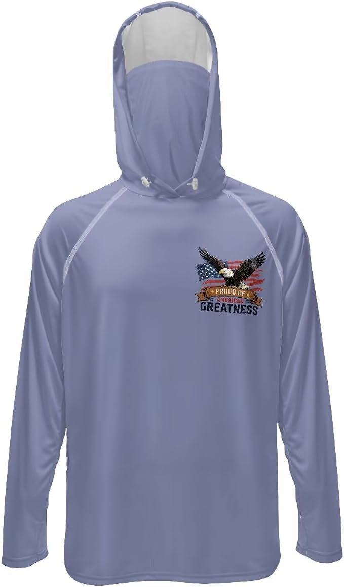 Usa Flag Eagle