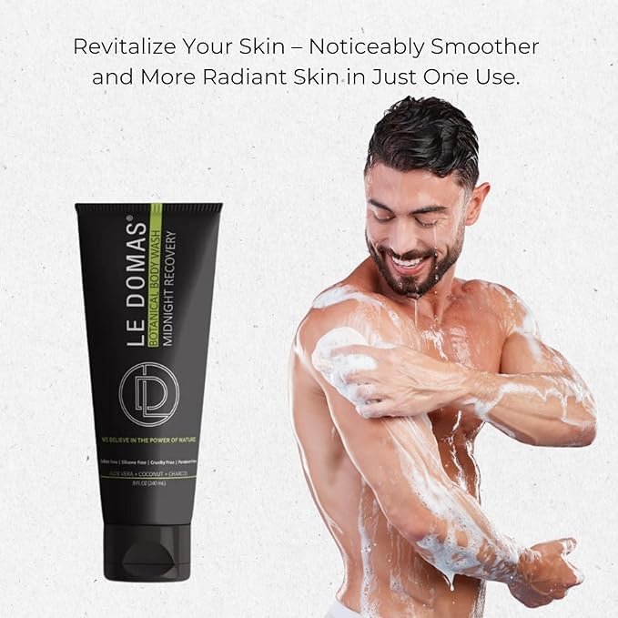 Hair and Body Care Set