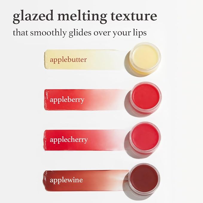 02 Appleberry Lip Mask (Red)