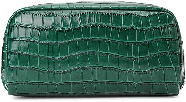Emerald Green,crocodile pattern