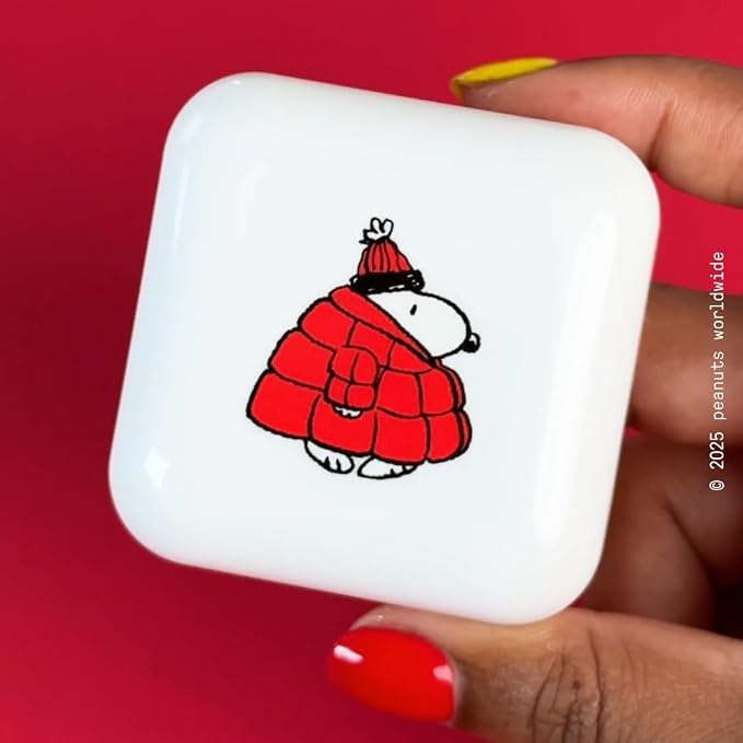 Big Red Snoopy Compact Hydrocolloid