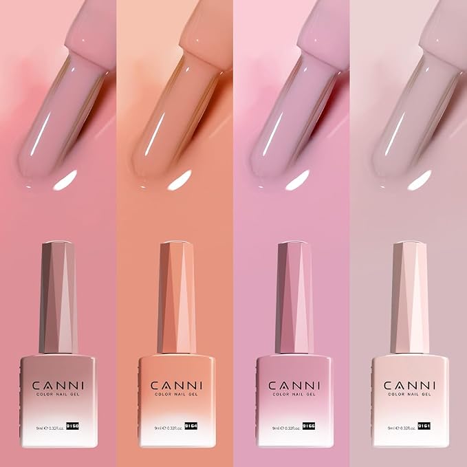 CC7-Jelly Sheer Pink