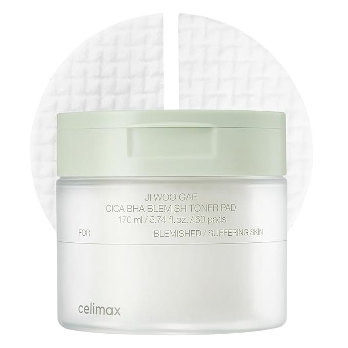 Cica Toner Pad