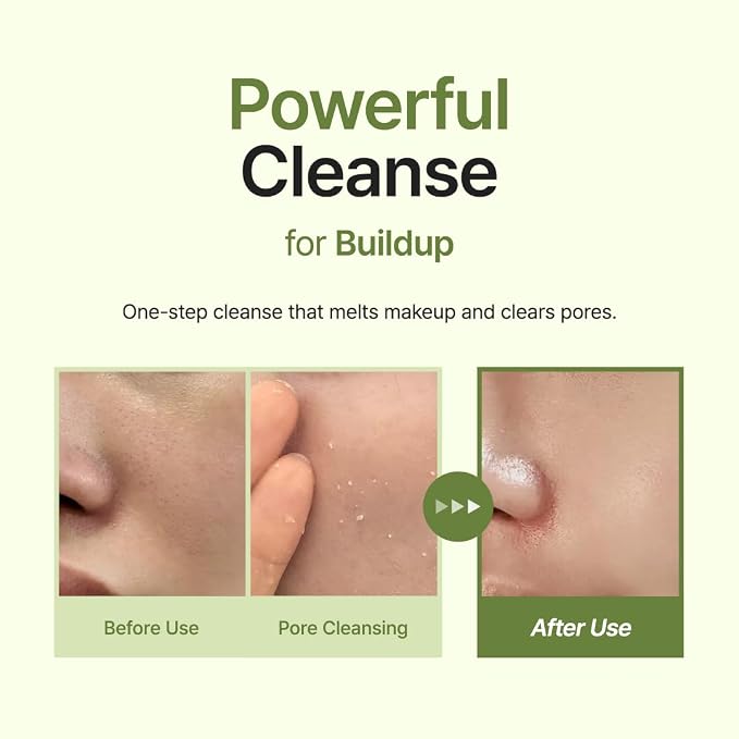 Cleansing Oil