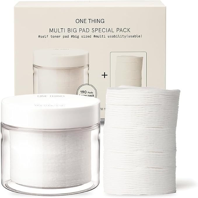Multi Big Pads Special Pack 70 Pcs + 120 Refill