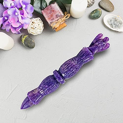 Lepidolite Angel