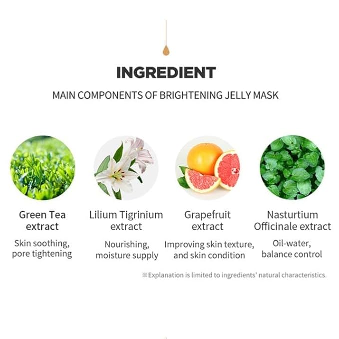 Coffe Brightening Mask