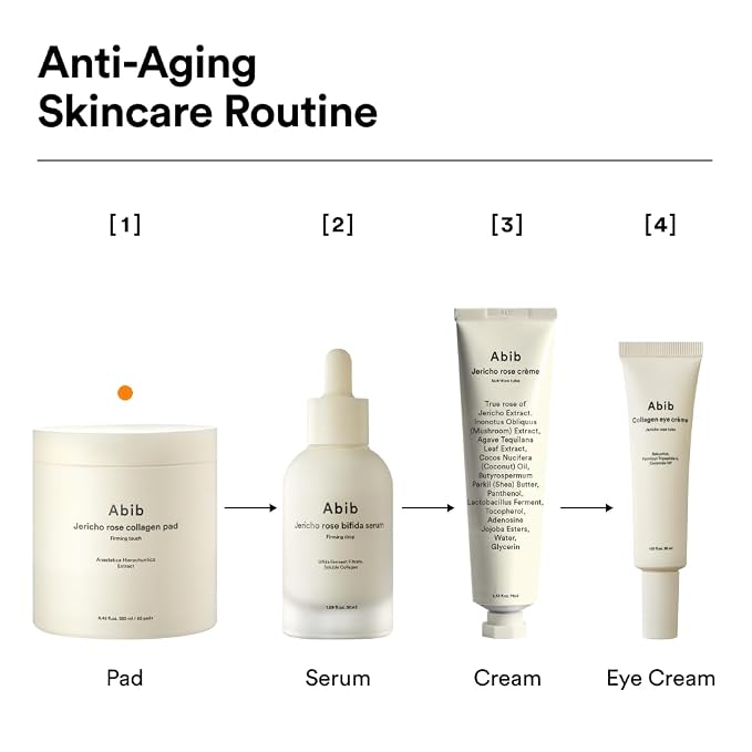Nourishing (Jericho Rose) 60 Pads