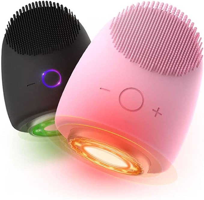 Green,orange,pink