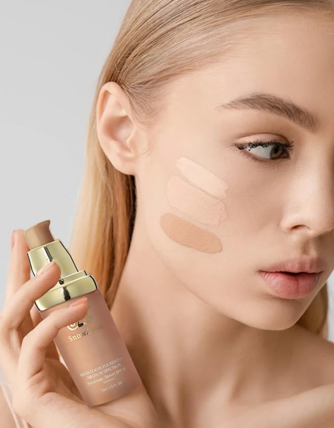 light Spectrum-suitable for fair-skinned people
