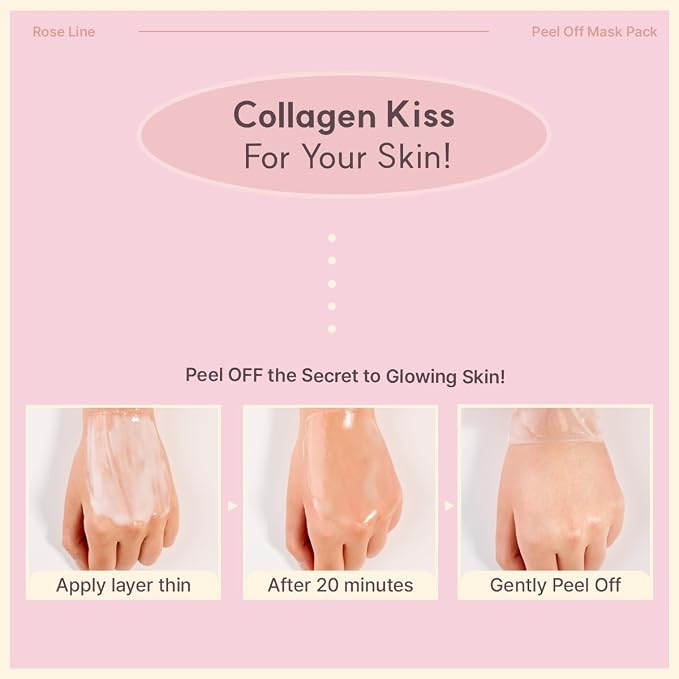 01 Rose Collagen