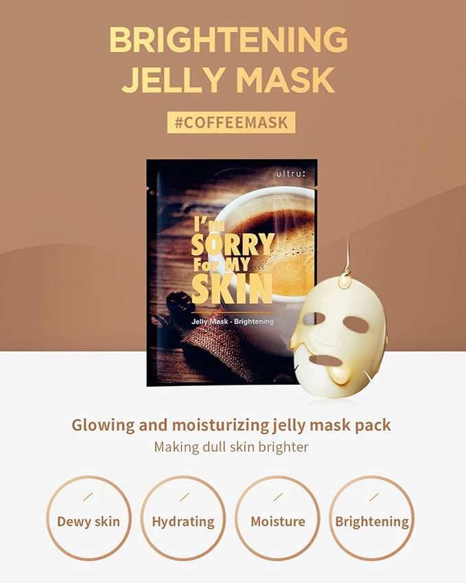 Coffe Brightening Mask