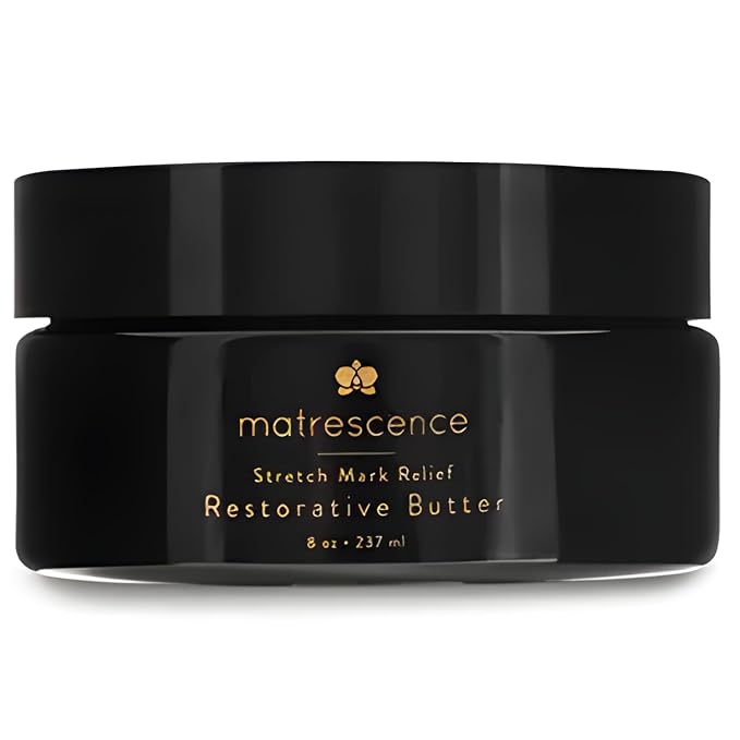 STEP 2: Stretch Mark Relief Restorative Butter