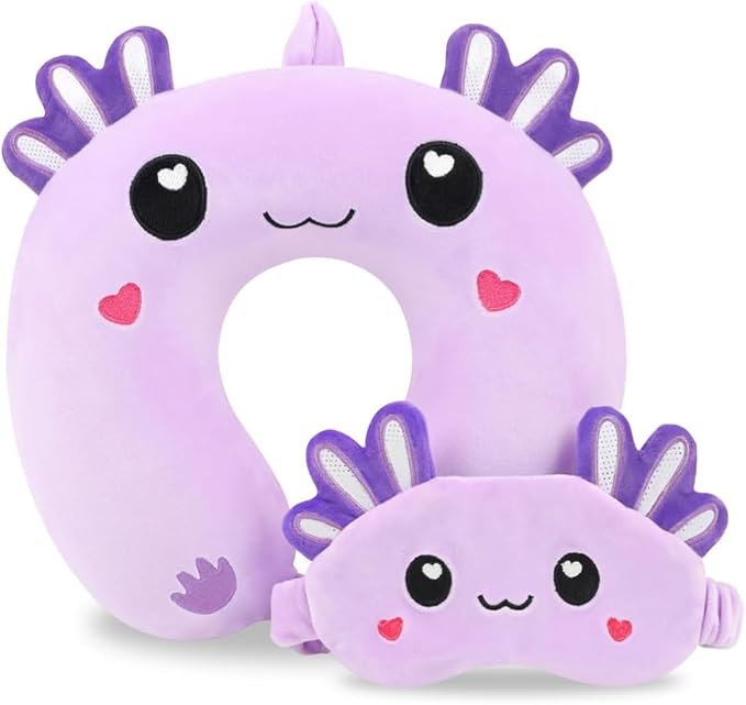 Purple Axolotl