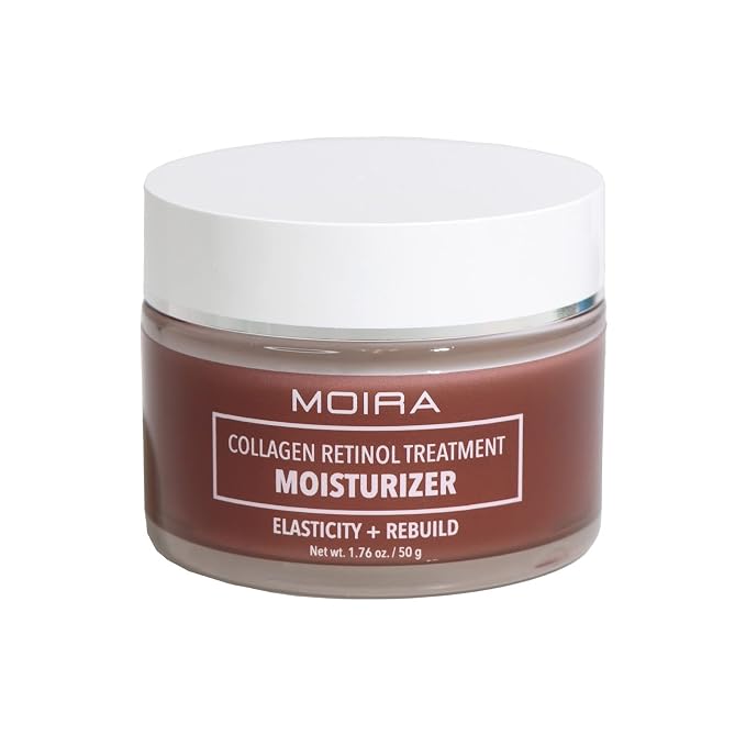 Collagen Retinol Treatment Moisturizer