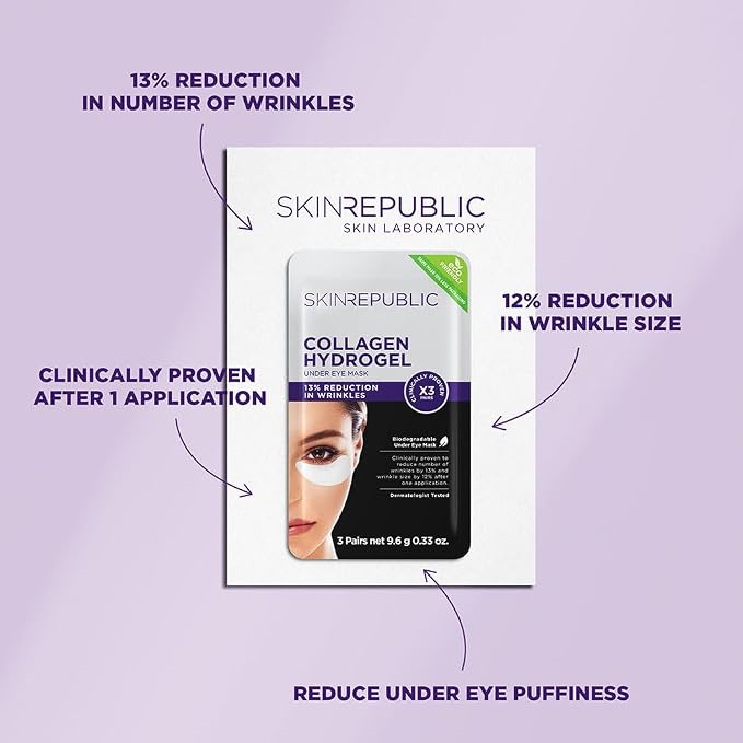 Collagen Under Eye