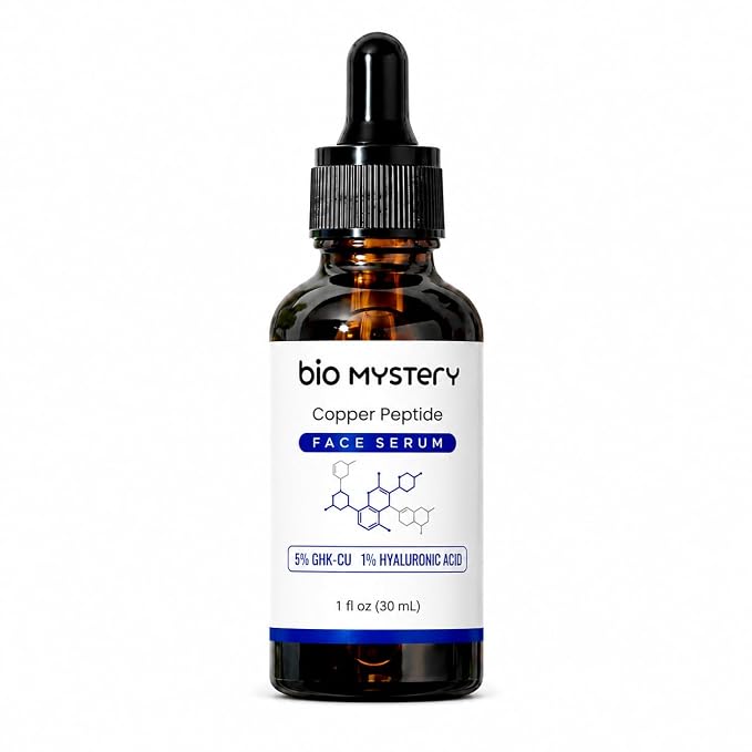 Copper Peptide Serum 30ml
