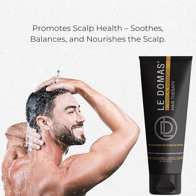 Hair and Body Care Set