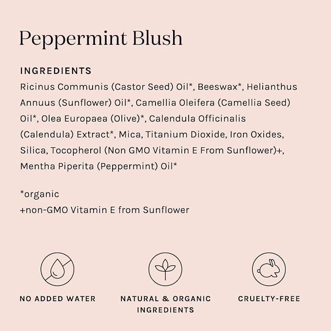 Blush Peppermint