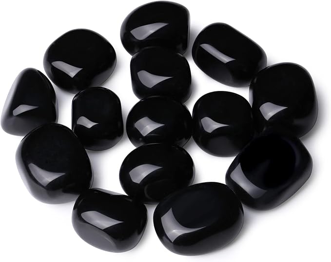 07 Black Obsidian