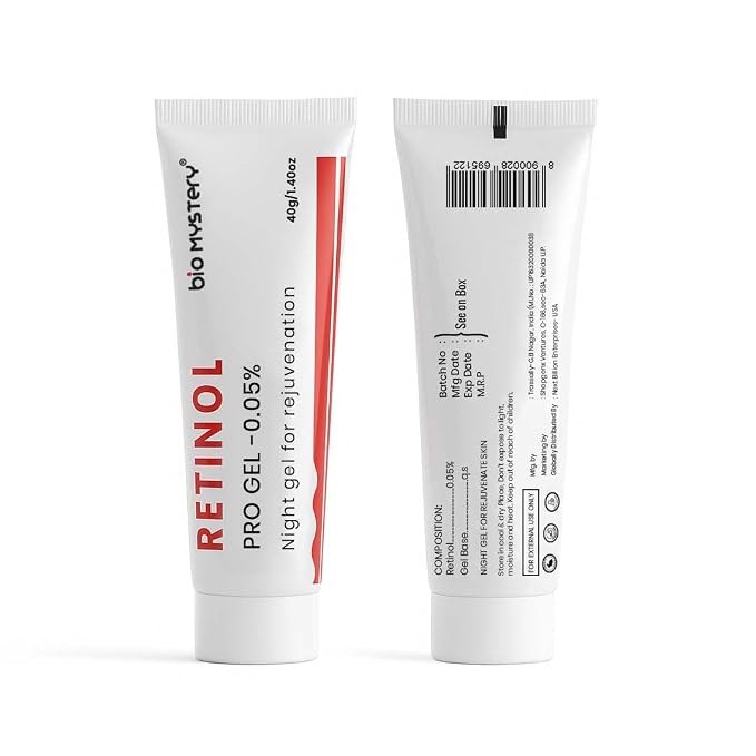 Retinol Pro Gel 0.05