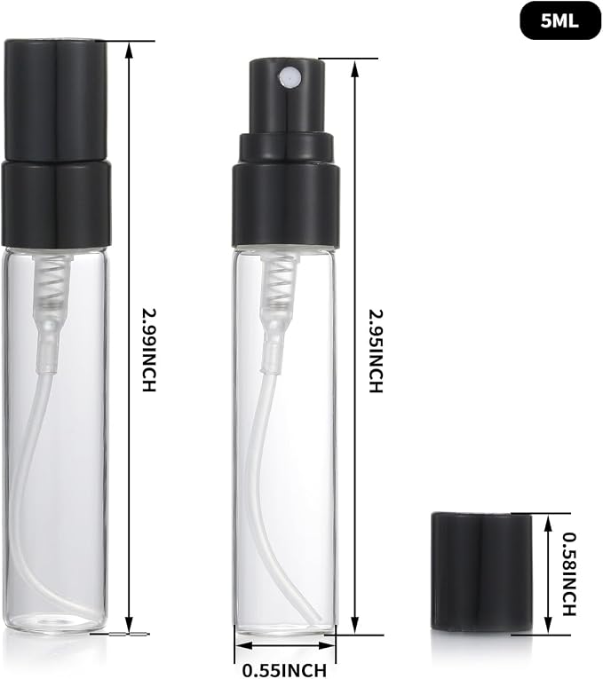5ml Black Caps
