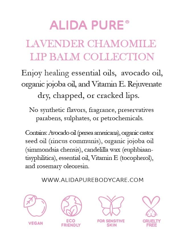 Lavender Chamomile
