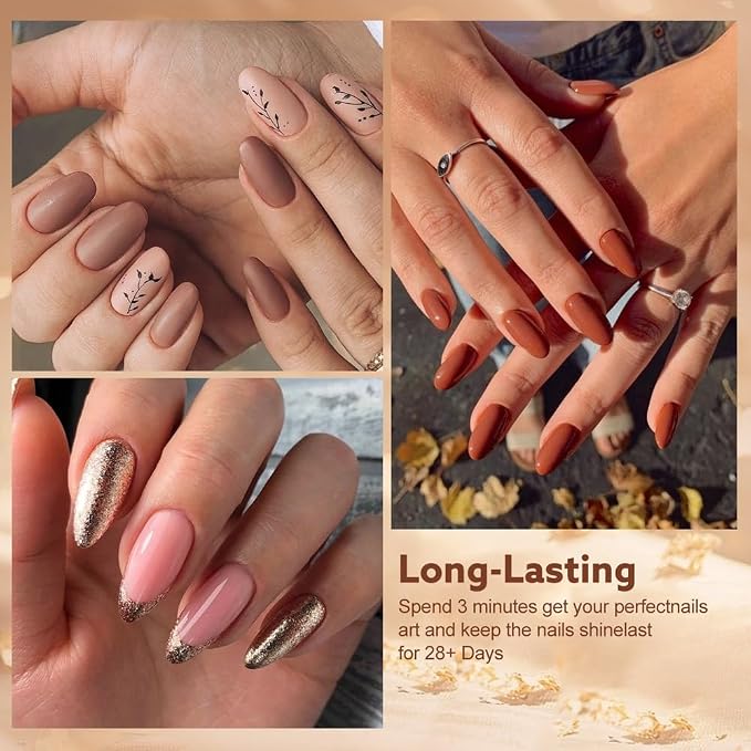 CC6-Nude Brown Set