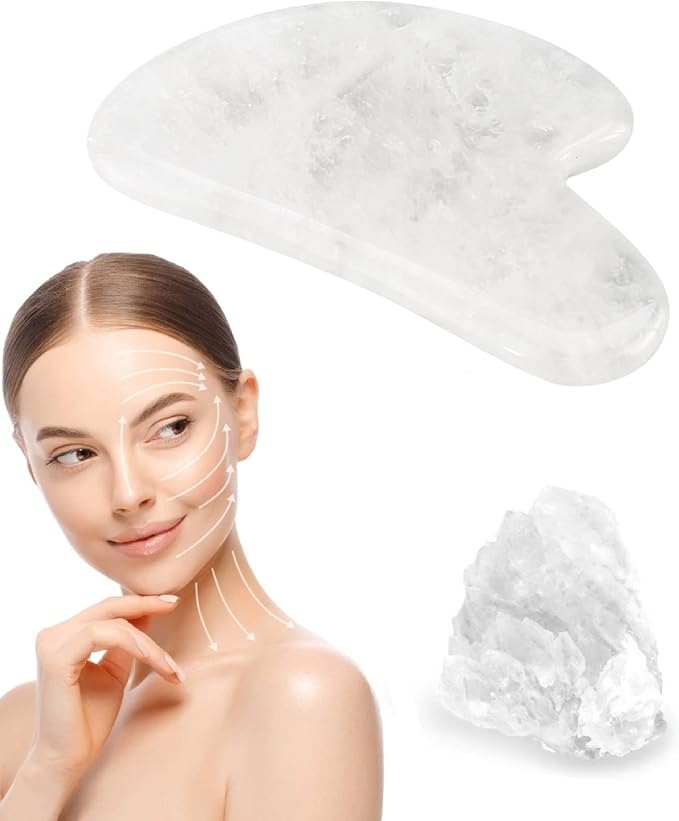 C) White Quartz
