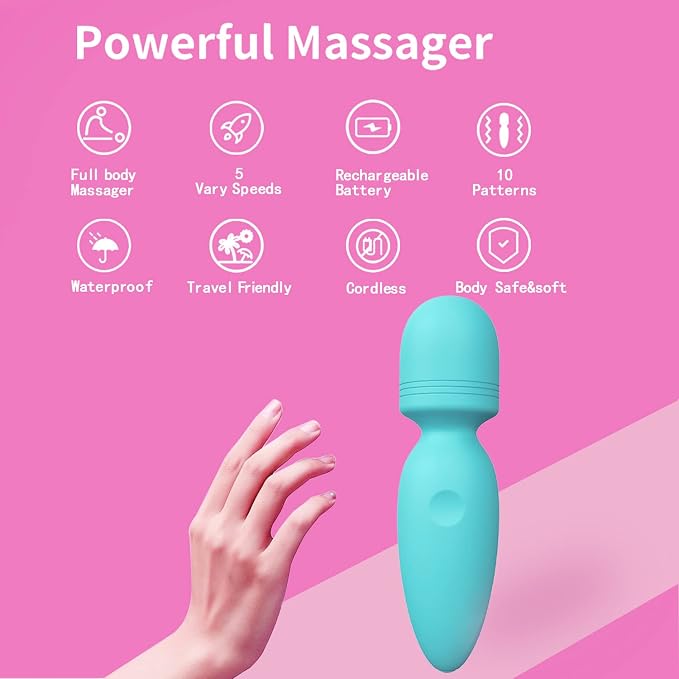 Green Massager