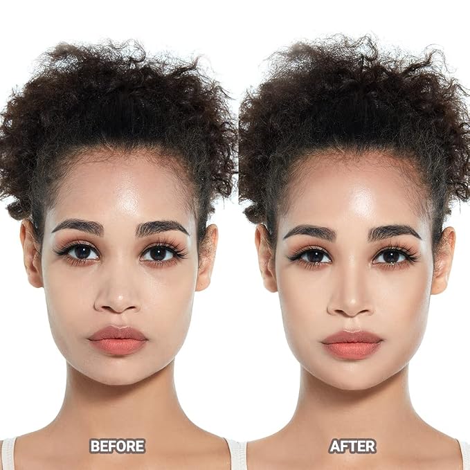 Contour Powder – Re‑Illumination