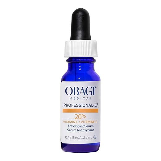 Vitamin C 20% - Normal to Oily Skin