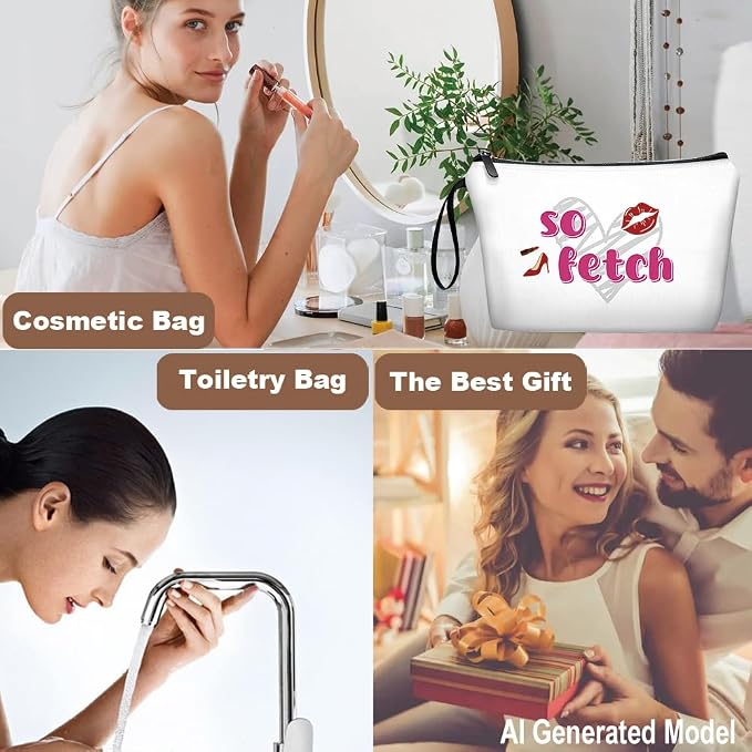 for so fetch-white
