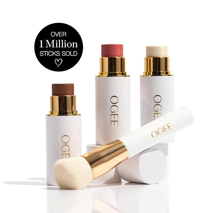 TRIO - CRYSTAL CONTOUR COLLECTION - COPPER, ROSE QUARTZ, OPAL