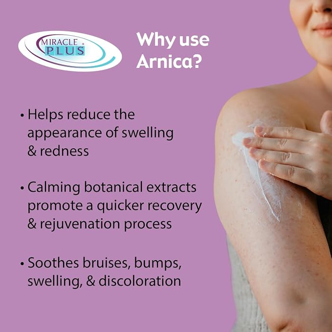 Arnica Bruise Cream
