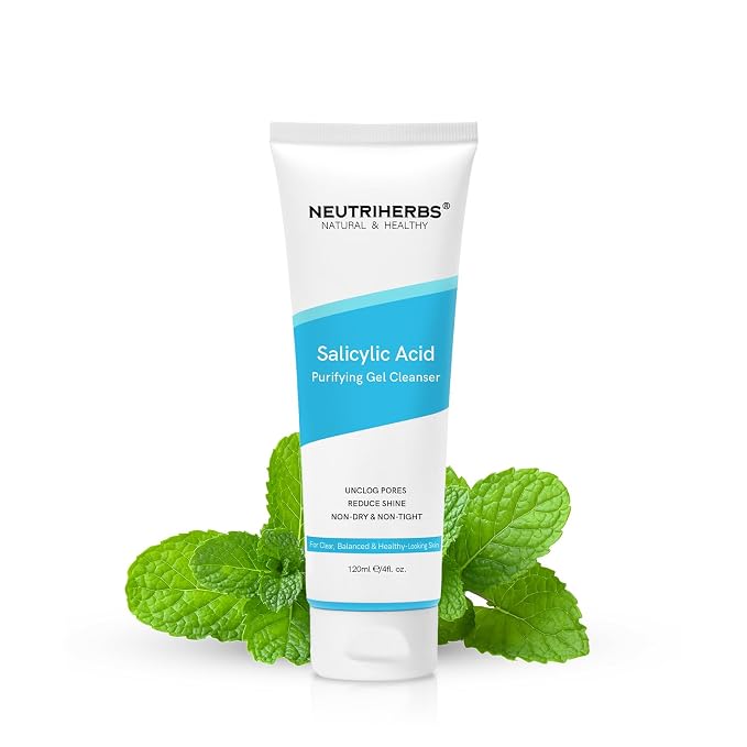Salicylic Acid - Improve Acne-prone Skin