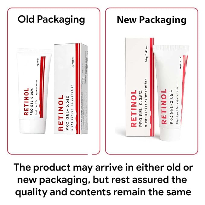 Retinol Pro Gel 0.05