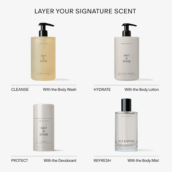 Santal & Vetiver - 3.4 fl oz