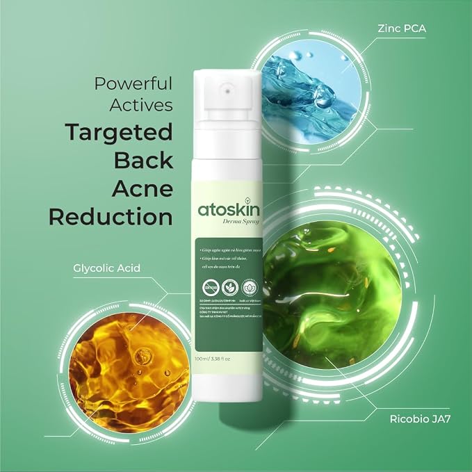 1 Shower Gel + 1 Spray