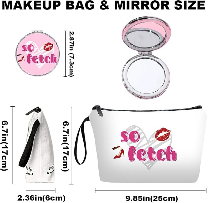 for so fetch-white