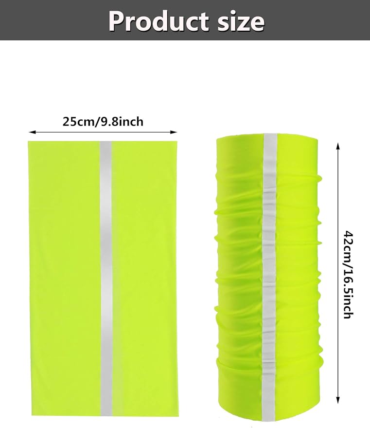 Fluorescent Yellow, Orange