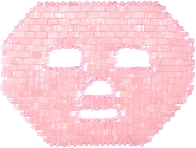 Rose Quartz Mask