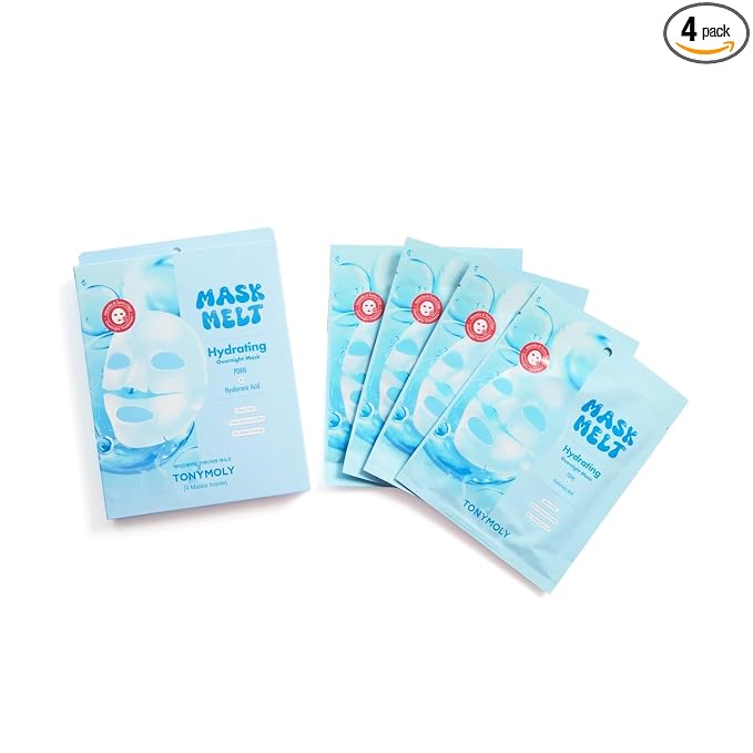 PDRN Hydrating Vegan Banana 4 Pack