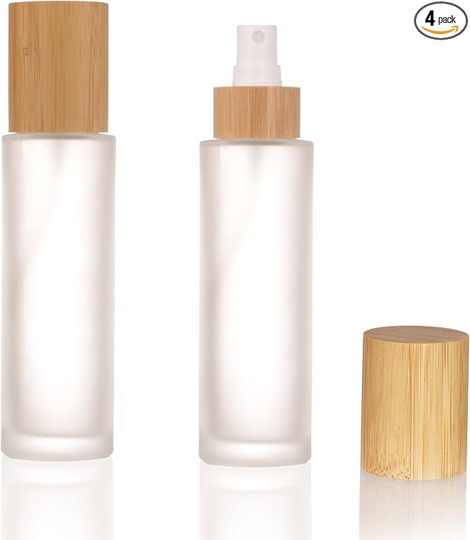 With spray pump