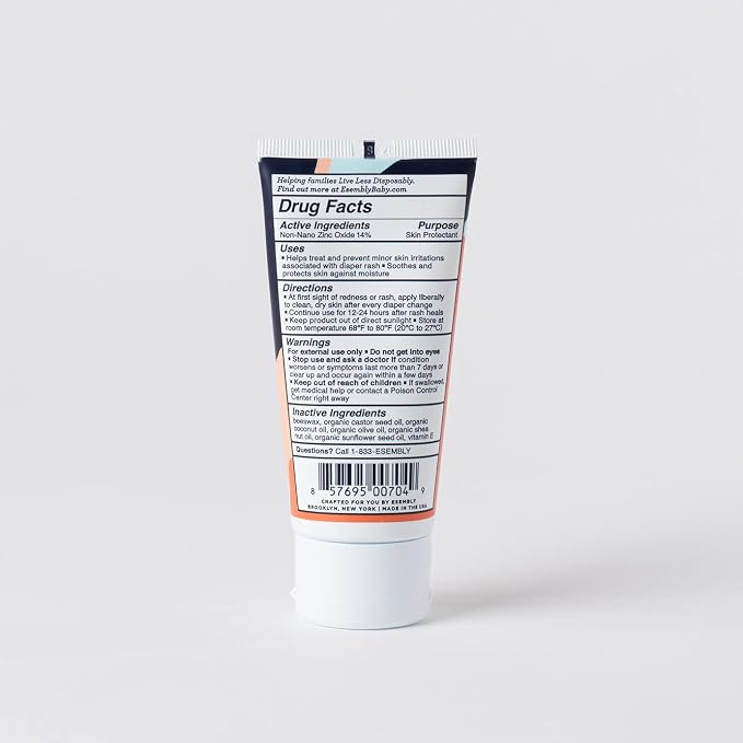 Rash Relief Cream