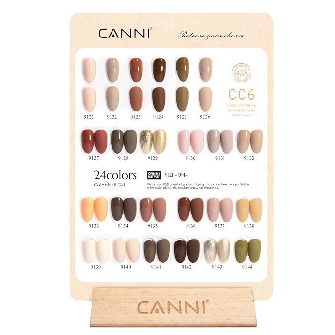 CC6-Nude Brown Set