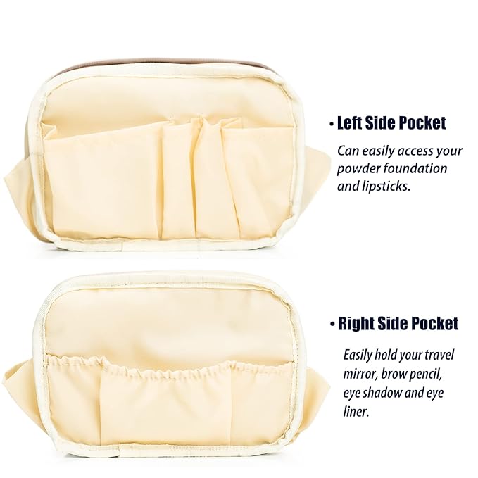Rectangular - Beige