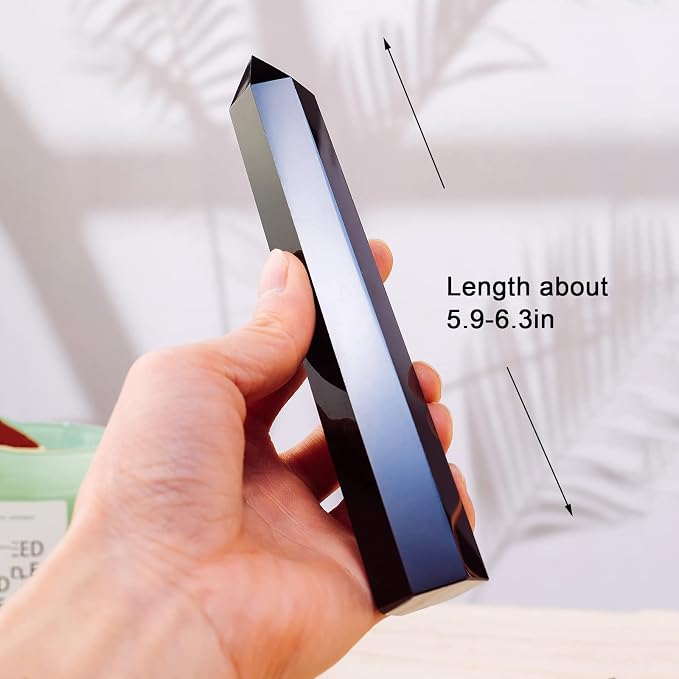 Obsidian 15-16cm