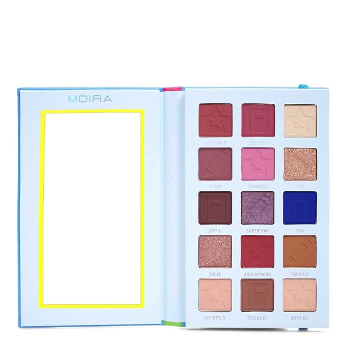 The Stars Shine As Bright As You Palette