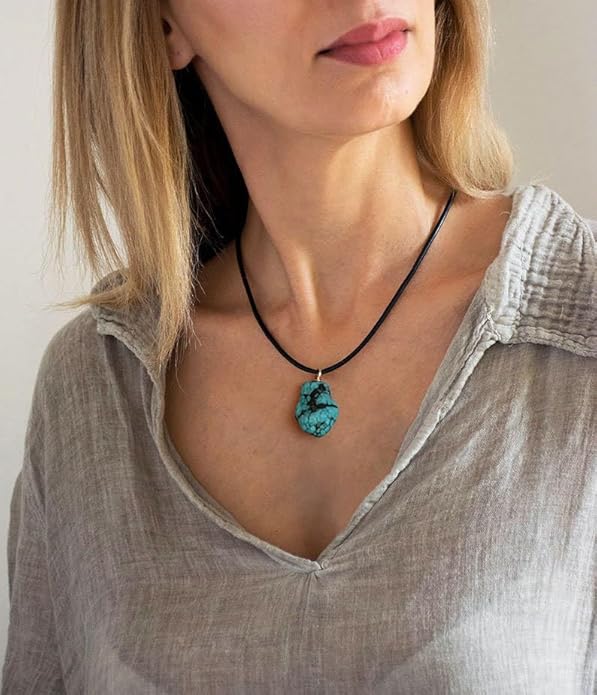 6. Turquoise